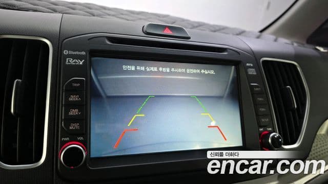 Kia Ray Luxury, 2016 15