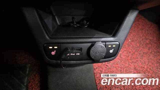 Kia Ray Luxury, 2016 16