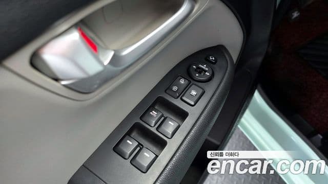 Kia Ray Luxury, 2016 19