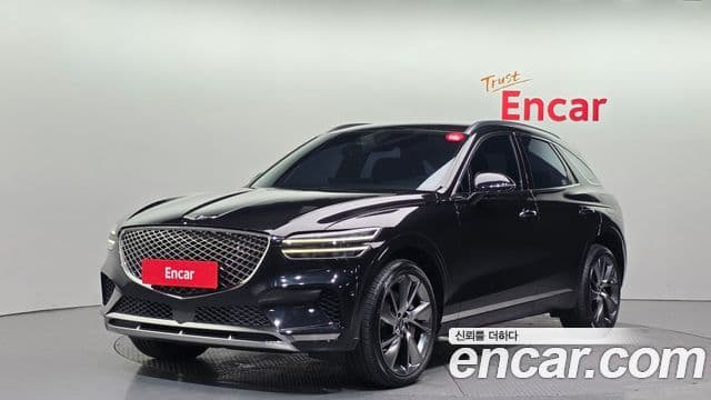 Genesis GV70, 2021 1