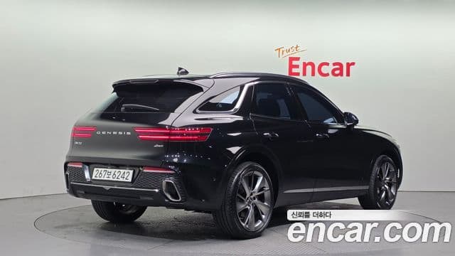 Genesis GV70, 2021 2