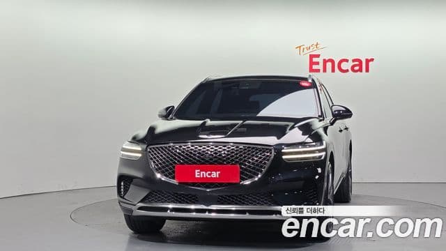 Genesis GV70, 2021 3