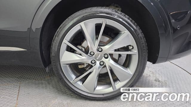 Genesis GV70, 2021 все фото