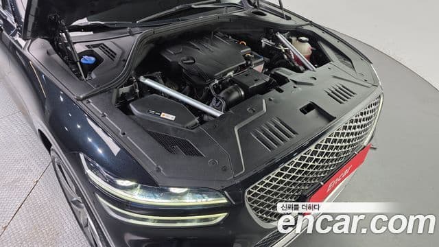 Genesis GV70, 2021 6