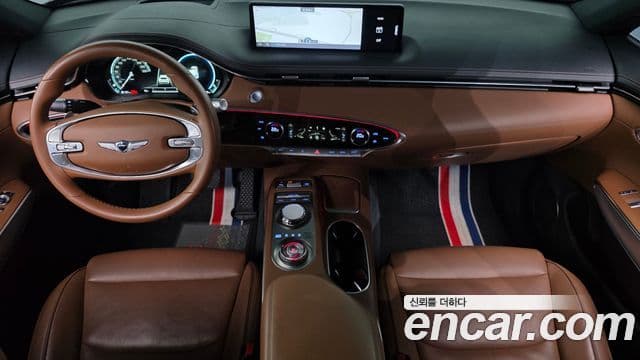 Genesis GV70, 2021 7