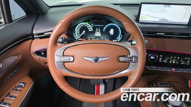 Genesis GV70, 2021 13