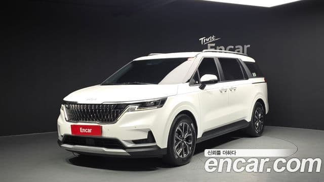 Kia Carnival 4세대 Prestige, 2022 1