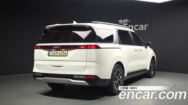 Kia Carnival 4세대 Prestige, 2022 2