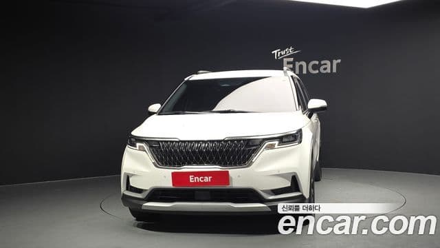 Kia Carnival 4세대 Prestige, 2022 3