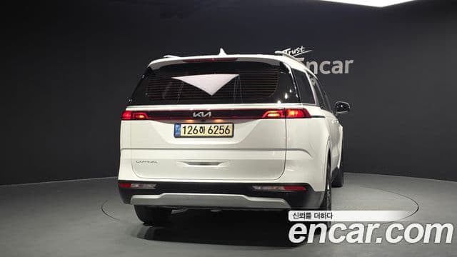 Kia Carnival 4세대 Prestige, 2022 4
