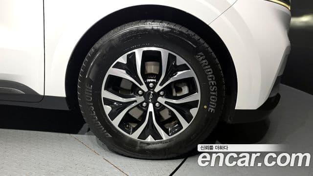 Kia Carnival 4세대 Prestige, 2022 все фото