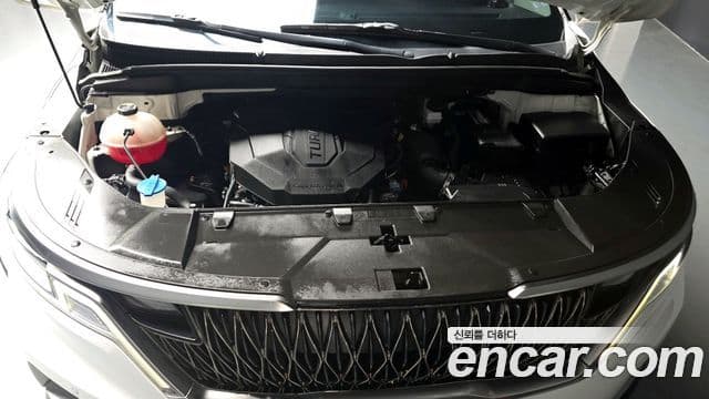 Kia Carnival 4세대 Prestige, 2022 6