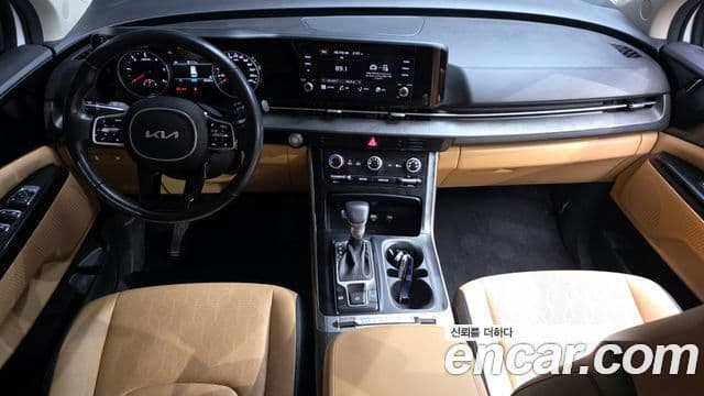 Kia Carnival 4세대 Prestige, 2022 7