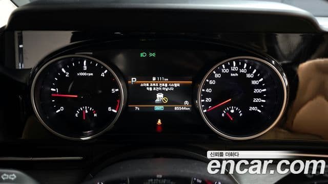 Kia Carnival 4세대 Prestige, 2022 8