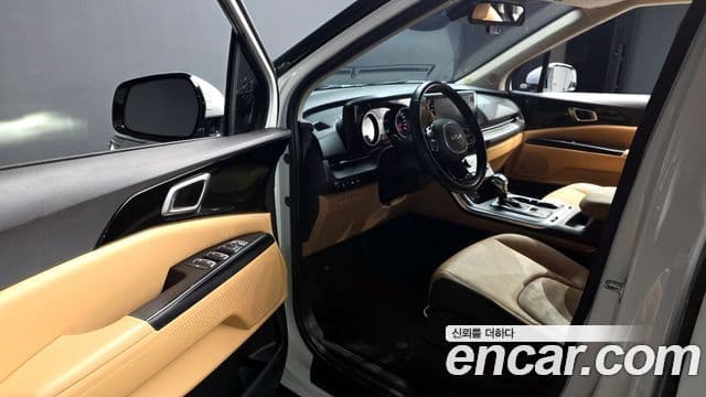 Kia Carnival 4세대 Prestige, 2022 10