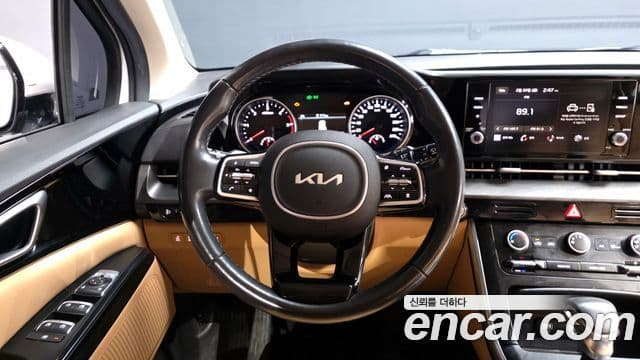 Kia Carnival 4세대 Prestige, 2022 13