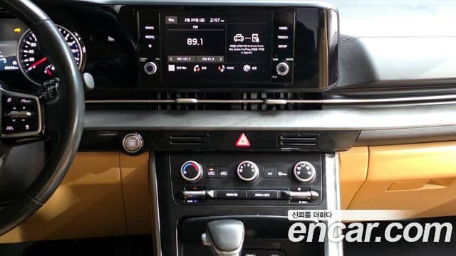 Kia Carnival 4세대 Prestige, 2022 14