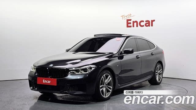 BMW 6시리즈 GT (G32) 620d M Sport, 2020 1