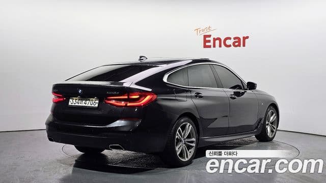 BMW 6시리즈 GT (G32) 620d M Sport, 2020 2