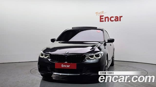 BMW 6시리즈 GT (G32) 620d M Sport, 2020 3