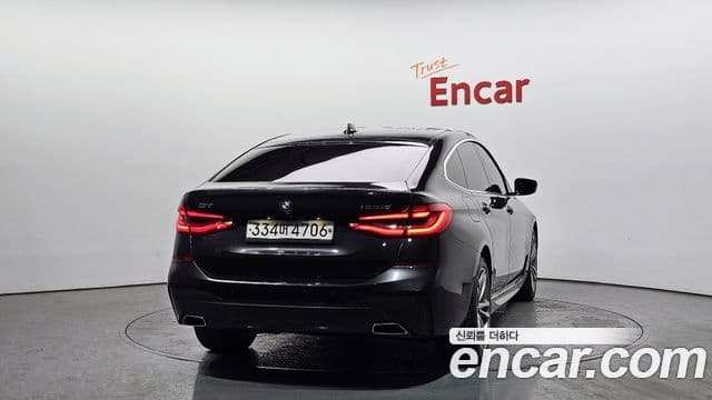 BMW 6시리즈 GT (G32) 620d M Sport, 2020 4