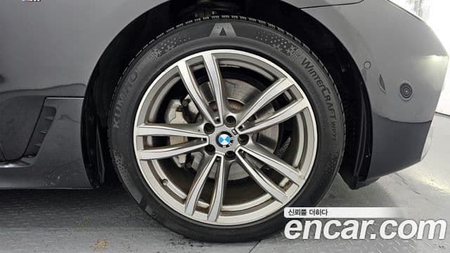 BMW 6시리즈 GT (G32) 620d M Sport, 2020 все фото