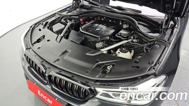 BMW 6시리즈 GT (G32) 620d M Sport, 2020 6