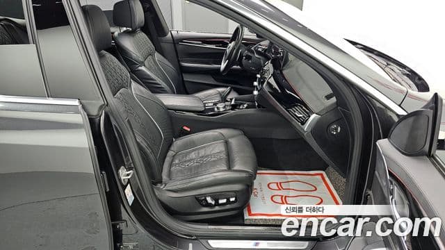 BMW 6시리즈 GT (G32) 620d M Sport, 2020 11