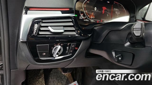 BMW 6시리즈 GT (G32) 620d M Sport, 2020 12