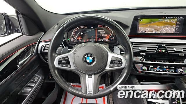 BMW 6시리즈 GT (G32) 620d M Sport, 2020 13