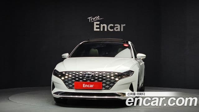 Hyundai The / новый New Grandeur IG гибрид Le Blanc, 2022 3