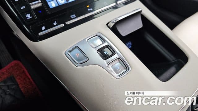 Hyundai The / новый New Grandeur IG гибрид Le Blanc, 2022 9