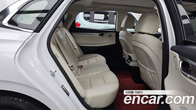 Hyundai The / новый New Grandeur IG гибрид Le Blanc, 2022 12