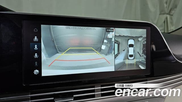 Hyundai The / новый New Grandeur IG гибрид Le Blanc, 2022 15