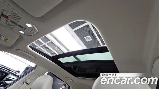 Hyundai The / новый New Grandeur IG гибрид Le Blanc, 2022 17