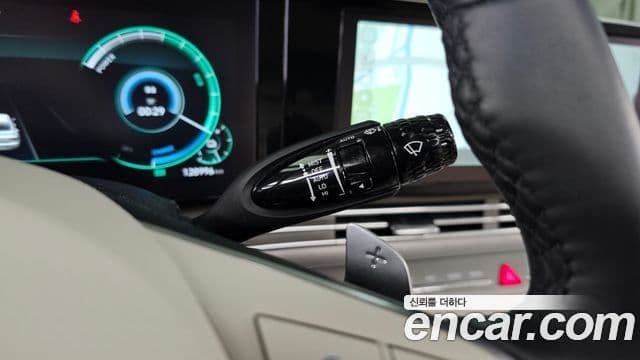 Hyundai The / новый New Grandeur IG гибрид Le Blanc, 2022 18