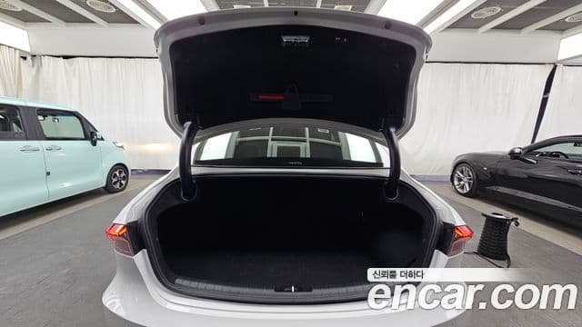 Hyundai The / новый New Grandeur IG гибрид Le Blanc, 2022 20