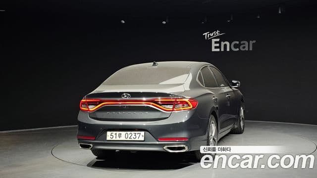Hyundai Grandeur IG Exclusive, 2017 4