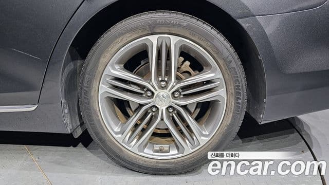 Hyundai Grandeur IG Exclusive, 2017 все фото