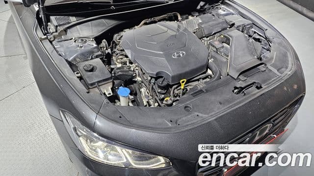 Hyundai Grandeur IG Exclusive, 2017 6