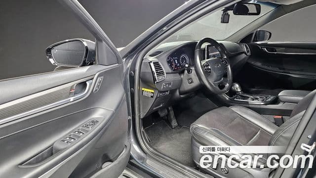 Hyundai Grandeur IG Exclusive, 2017 10