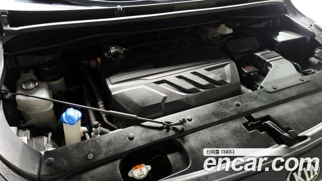 Kia The / новый New Carnival Noblesse, 2019 6