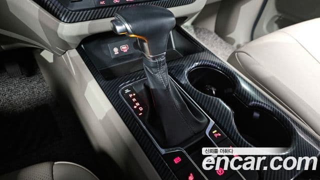 Kia The / новый New Carnival Noblesse, 2019 9