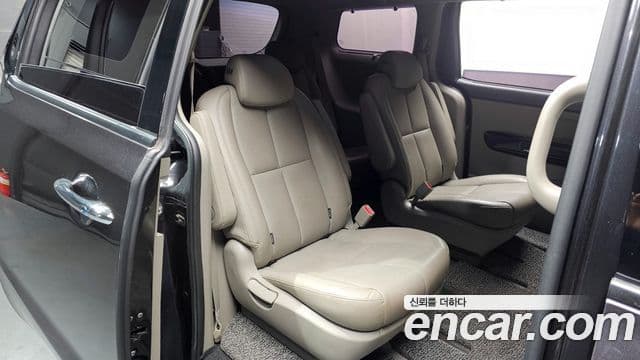 Kia The / новый New Carnival Noblesse, 2019 12