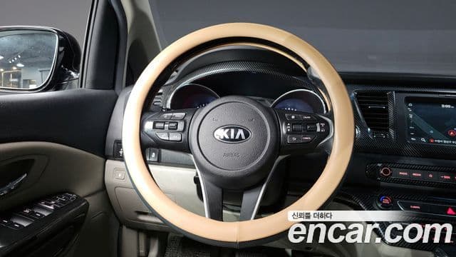 Kia The / новый New Carnival Noblesse, 2019 13