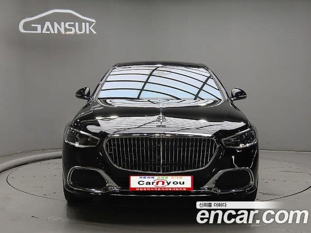 Mercedes-Benz S-класс W223 Maybach S580 4MATIC, 2024 1