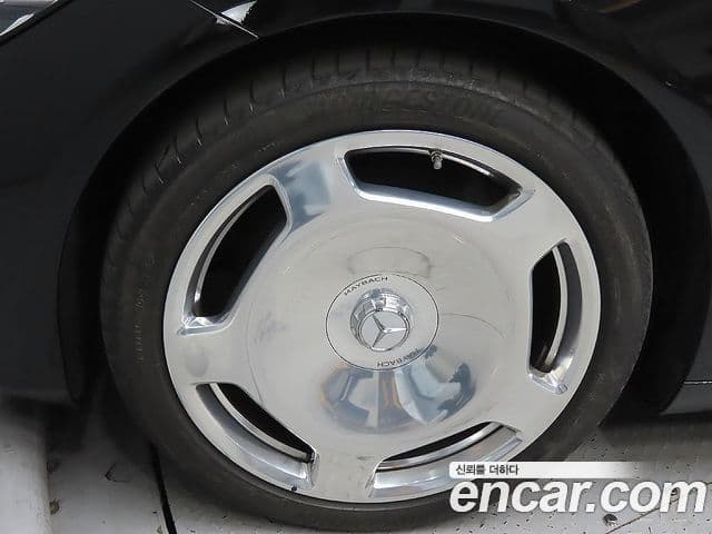 Mercedes-Benz S-класс W223 Maybach S580 4MATIC, 2024 все фото
