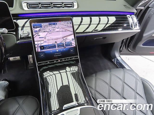 Mercedes-Benz S-класс W223 Maybach S580 4MATIC, 2024 7