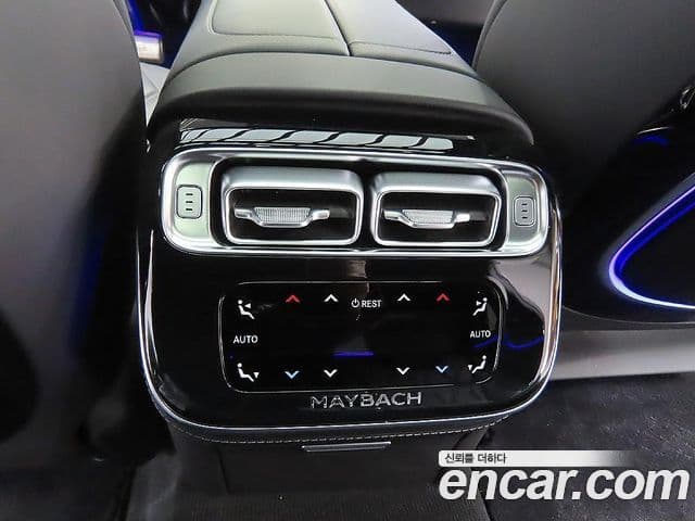 Mercedes-Benz S-класс W223 Maybach S580 4MATIC, 2024 10