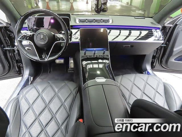 Mercedes-Benz S-класс W223 Maybach S580 4MATIC, 2024 11